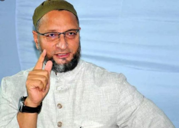 Asaduddin Owaisi says 'Love jihad is not mentioned in constitution...make law for MSP'