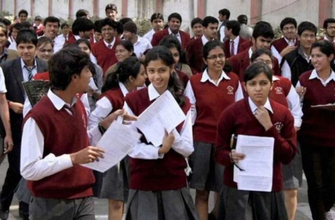 Big news for students of UP, board exam can be held in March-April