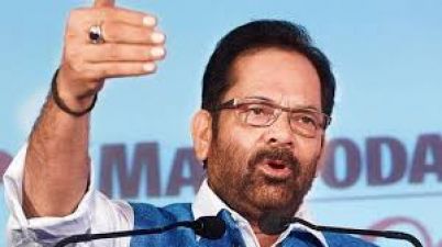 Union Minister Naqvi reacts to viral video of Meerut SP, says - 