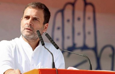 'Those who do part-time politics will miss the Nanny ...' BJP slams Rahul's foreign tour