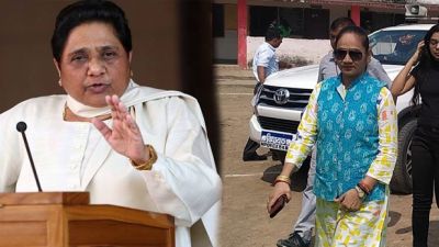 BSP MLA Ramabai gets punishment for supporting CAA, Mayawati suspended her from party