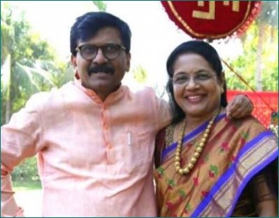 Sanjay Raut's wife will not appear before ED today, seeks time till 5 January