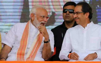 Shiv Sena's says, 'There is no alternative to PM Modi at national level'