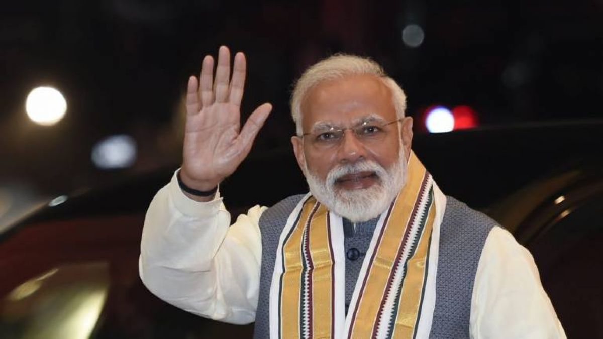 PM Modi launches a big campaign on Twitter in support of CAA