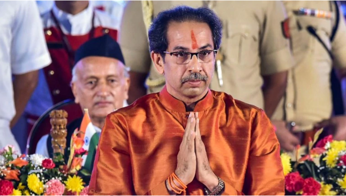 Thackeray cabinet expand today, these leaders can get ministerial post