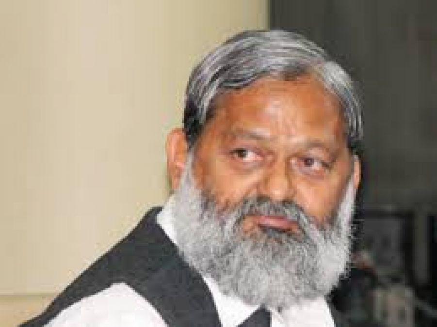 Haryana Health Minister Anil Vij discharged from Medanta Hospital