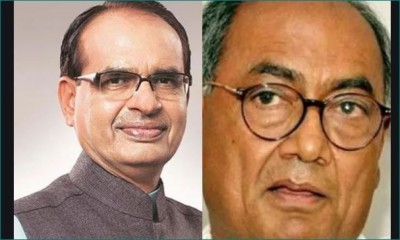 Digvijay Singh says 'Shivraj is putting wrong tradition' on arrest of Congress MLA