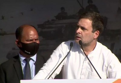 Rahul Gandhi will hold an election rally in Goa on January 15 and 16, has now gone on a 'private visit' abroad.