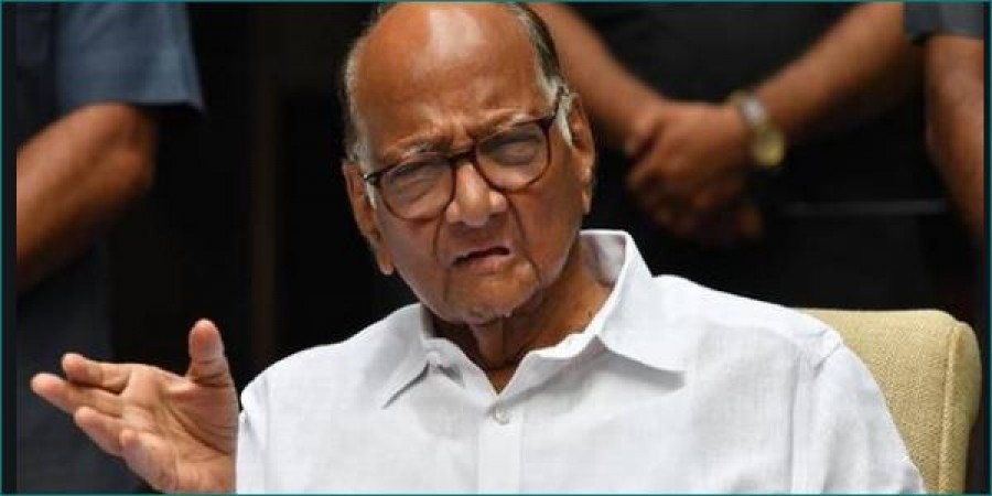 Sharad Pawar says, 'BJP will not get success in efforts to topple Maharashtra government'