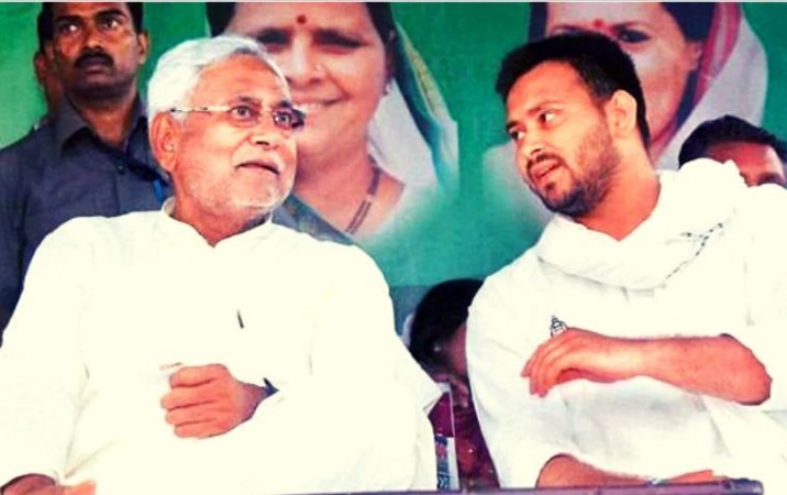 Big statement of RJD leader Mrityunjay Tiwari, says, 'JDU will break in Bihar'
