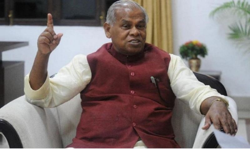 Former CM Jitan Ram Manjhi advises BJP, says, 'Do not make mistakes like Arunachal again'