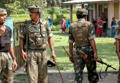 6 माह के लिए 'अशांत क्षेत्र' घोषित हुआ नागालैंड, गृह मंत्रालय का आदेश जारी