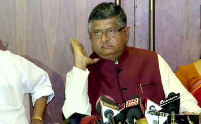 केंद्रीय मंत्री रविशंकर प्रसाद का ऐलान, कहा- नागरिकता कानून बनाने का अधिकार सिर्फ संसद के पास