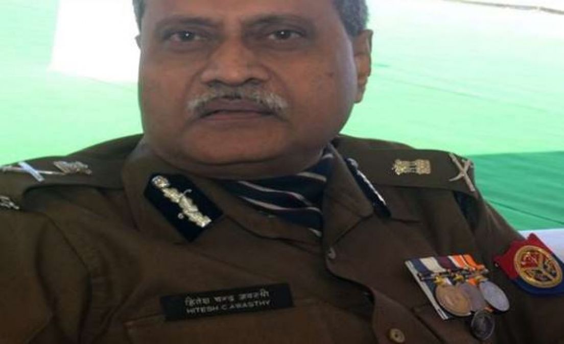 Uttar Pradesh: This experience person has been chosen as the acting DGP