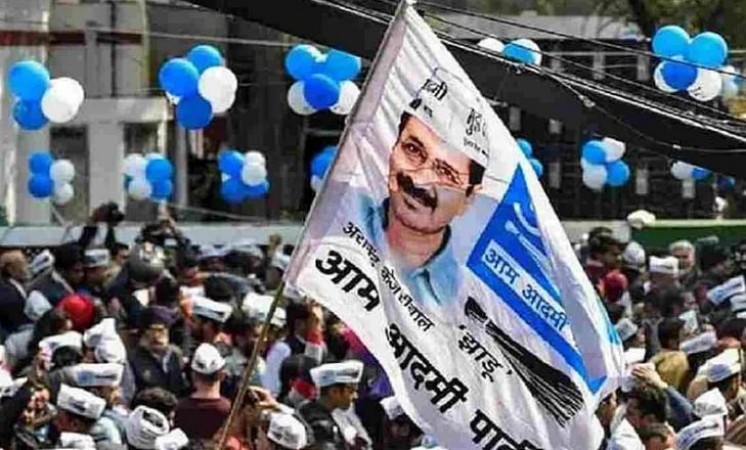 यूपी विधानसभा चुनाव के लिए AAP ने जारी की 20 उम्मीदवारों की लिस्ट, देखें पूरी सूची