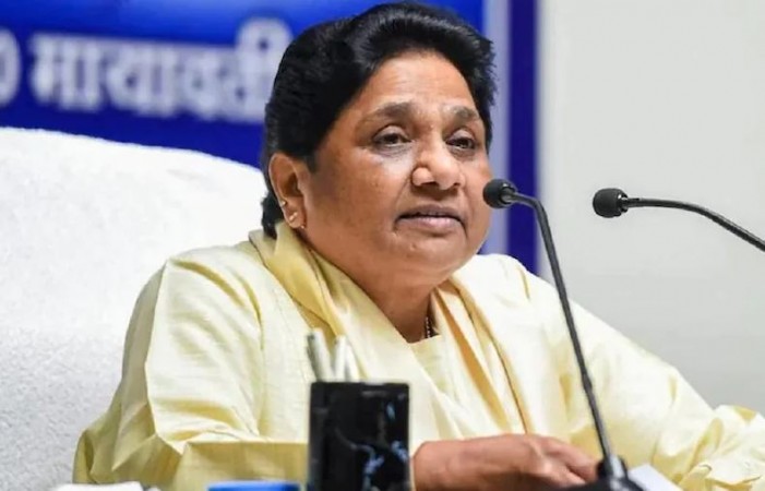 Mayawati releases another list of candidates, announces 61 names