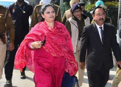 सरकार ने किया पंजाब महिला आयोग की अध्यक्ष मनीषा गुलाटी को पद से बर्खास्त