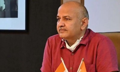 Union Budget 2021: Manish Sisodia rages on central government, Delhi receives 325 crores