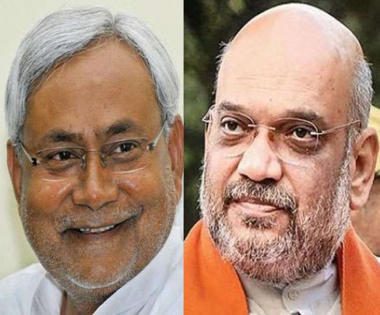 Delhi Election 2020: Amit and Nitish's meeting will start with complete plan