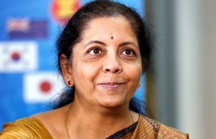 No risk of recession in the country: Finance Minister Nirmala Sitharaman