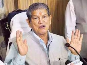 Harish Rawat shared such a video that there was panic everywhere, know what is the matter?