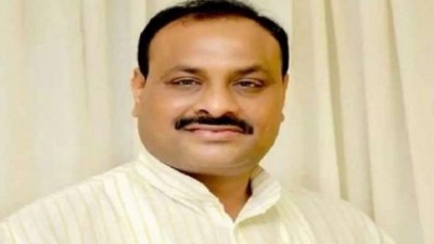 आंध्र में TDP विधायक अच्चेन्नायडू गिरफ्तार, सरपंच प्रत्याशी को धमकी देने का आरोप