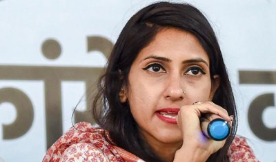 'बिन बाप की बेटी को परेशान कर रही प्रियंका गांधी..', कांग्रेस छोड़ भाजपा में आई अदिति सिंह का हमला