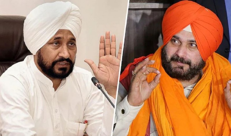 Sidhu loses from Channi in Punjab elections? Congress may soon make a shocking announcement