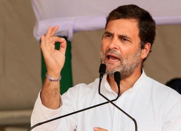 Do not be afraid of my questions, Finance Minister, it is your responsibility to answer: Rahul Gandhi