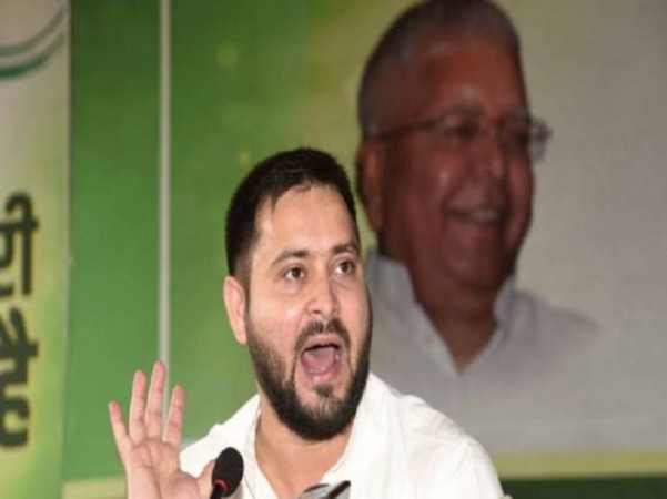 Tejashwi's attack on Nitish government, says 'How scared are Chief Ministers of 40-seat poor?'