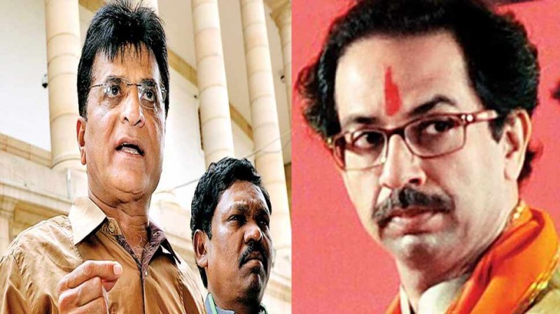 Kirit Somaiya slams Thackeray government over Sharjeel Imam case