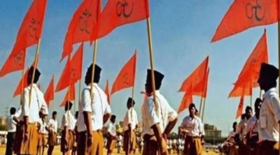 RSS launched campaign for UP polls, know what's the plan