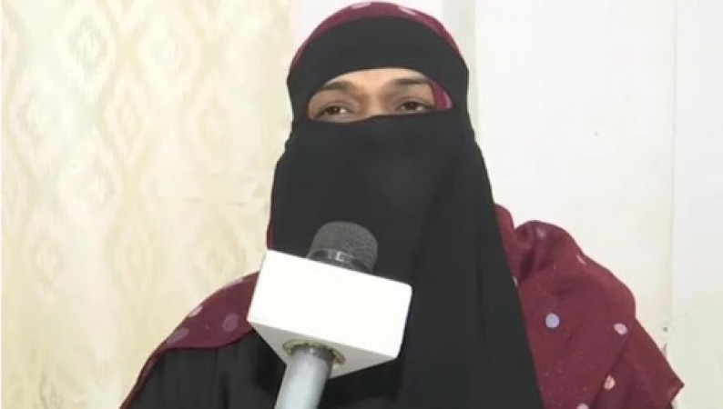 Amreen Sultana narrates her ordeal, persecution in Saudi in the name of work