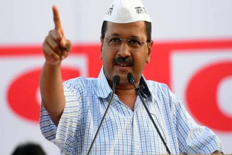 दिल्ली चुनाव: भाजपा को केजरीवाल का खुला चैलेंज, कहा- सीएम प्रत्याशी घोषित करो, मैं बहस के लिए तैयार