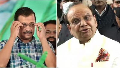 Kejriwal did not attend LG's meeting again, how long will the political confrontation last?