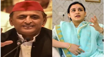 'I am a lioness, I'm not afraid, I hunt..,' Aparna Yadav lashed out at Akhilesh