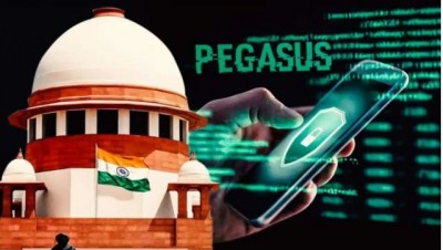 Why are those who accused Pegasus of espionage not cooperating in SC investigation?