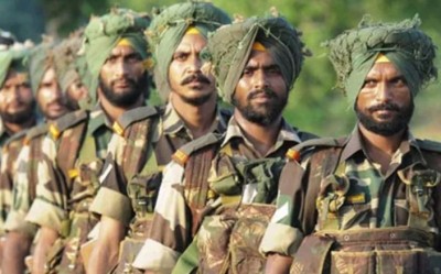 Why did SGPC get provoked regarding ballistic helmets for Sikh soldiers?