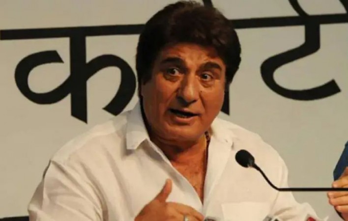 Why is Congress sidelining Raj Babbar? Name not in the list of star campaigners
