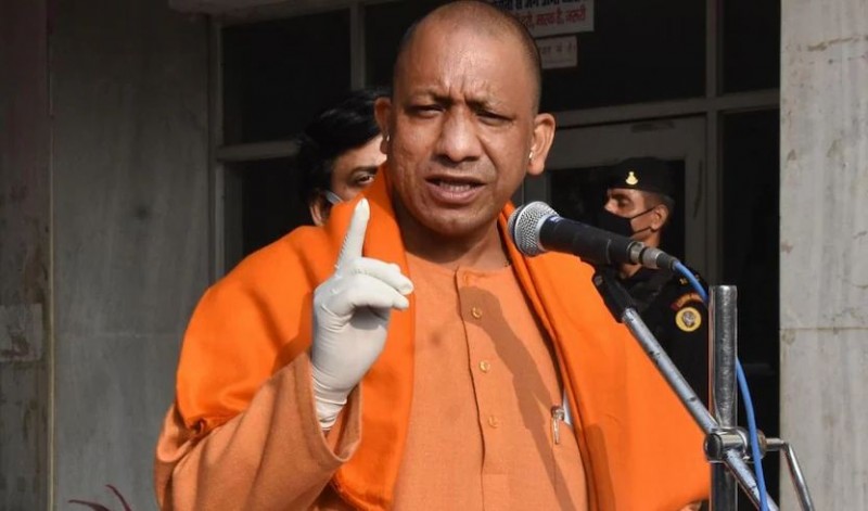 'Earlier governments thought for themselves, rioted and..', CM Yogi lashed out at SP