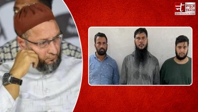 Terrorists recruitment from Owaisi's home area Hyd, Lashkar's dreaded conspiracy exposed