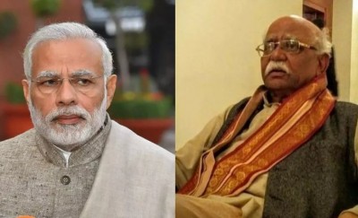 PM Modi expressed grief over demise of Former MP Janga Reddy