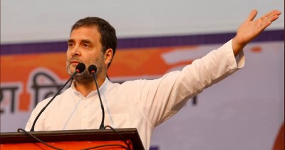 Rahul Gandhi says Modi government is playing with people's feelings