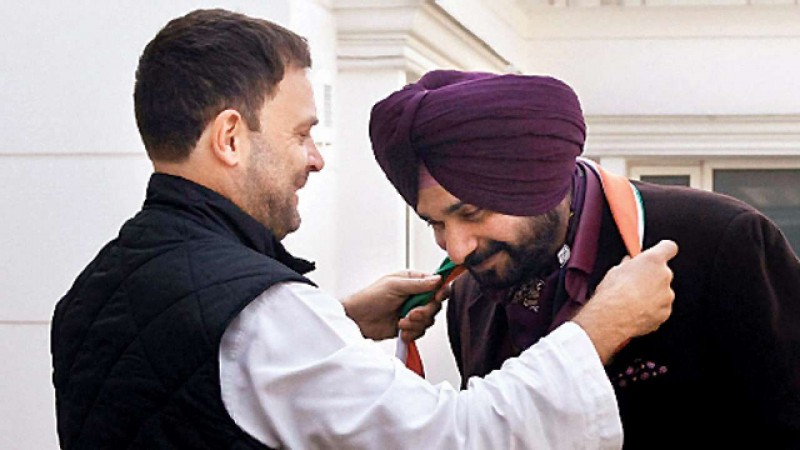 Punjab- Rahul Gandhi to announce CM face in today