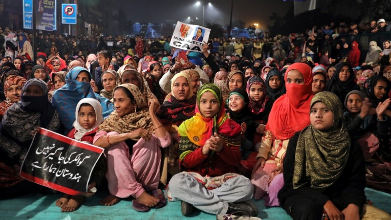 Shaheen Bagh: Number of protesters starts to decrease, is the strike going to end?