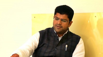 CM Dushyant Chautala gets threat from abroad, Z-class security provided