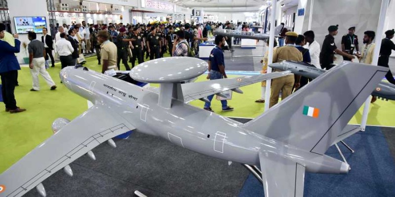Defense Expo 2020: Lucknow witnessed the strengthening India-Africa relations