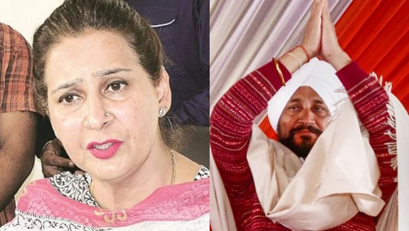 Wife Navjot got furious for not making Sidhu as CM candidate