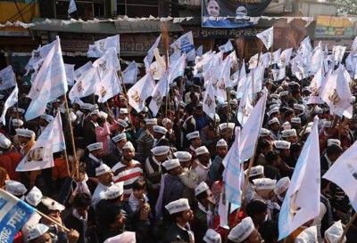 दिल्ली विधानसभा चुनाव 2020 : मतदाताओं की बेरुखी जारी, 3 बजे तक 41.5 फीसदी मतदान