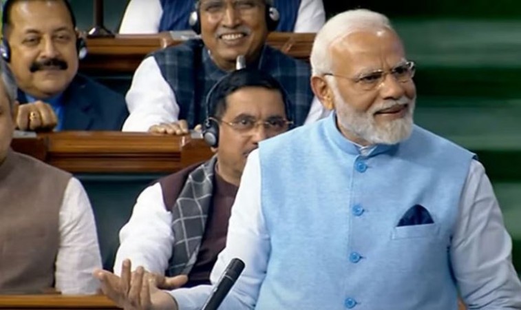 'नेहरू' सरनेम लिखने में शर्म क्यों आती है ? PM बोले- कांग्रेस ने 90 बार चुनी हुईं सरकारें गिराई